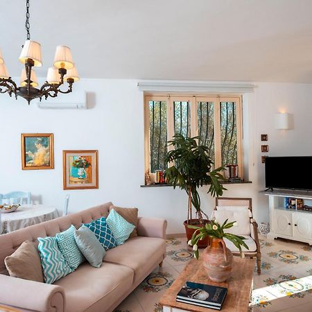 פוזיטנו Villa Punta Del Sole מראה חיצוני תמונה