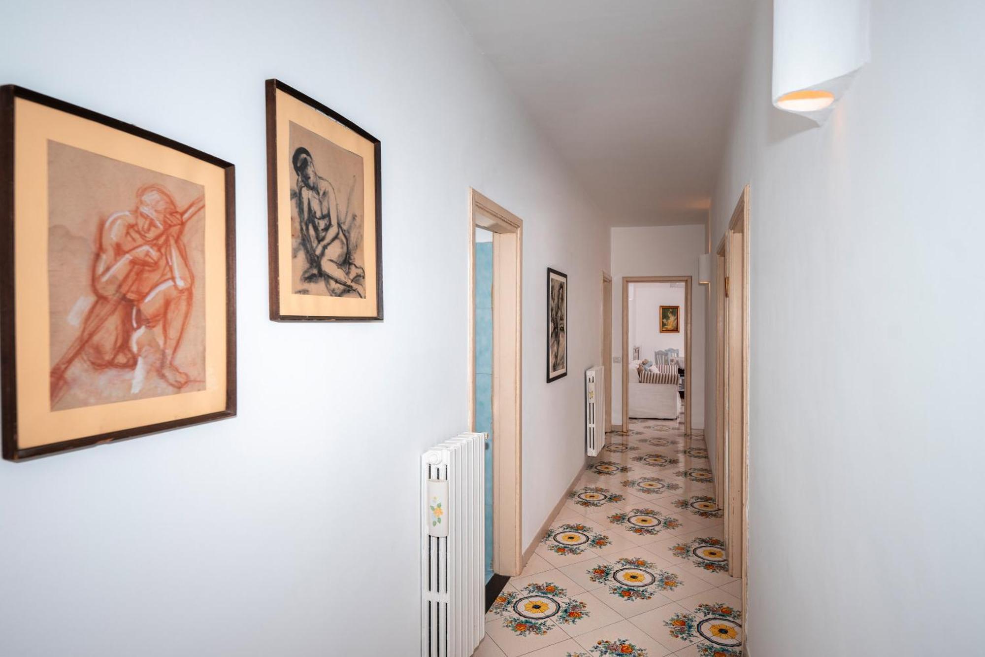 פוזיטנו Villa Punta Del Sole מראה חיצוני תמונה